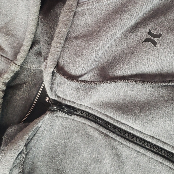 Mens Hurley Hoodie - Picture 3 of 3